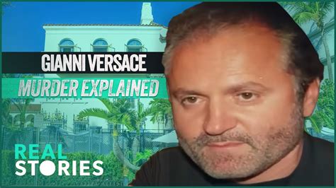 lassassinio di gianni versace|why did andrew cunanan kill Versace.